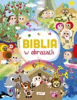 Okładka: Biblia w obrazach