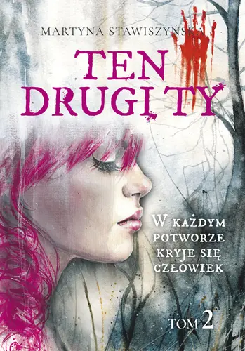 Okładka: Ten drugi ty tom 2