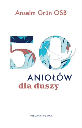 Okładka: 50 aniołów dla duszy
