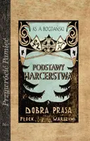 Okładka: Podstawy Harcerstwa