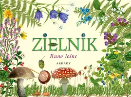 Okładka: Zielnik. Runo leśne