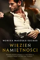 Okładka: Więzień namiętności