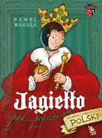Okładka: Jagiełło pod prysznicem