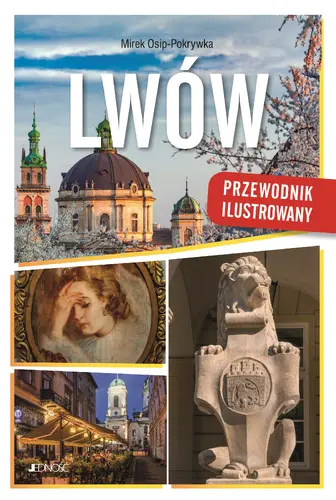 Okładka: Lwów.