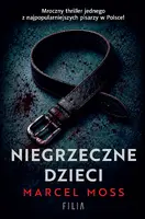 Okładka: Niegrzeczne dzieci