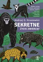 Okładka: Sekretne życie zwierząt