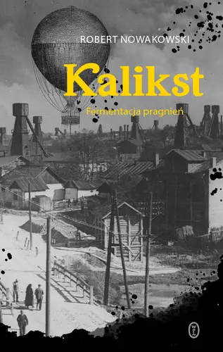 Okładka: Kalikst