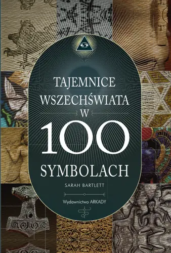 Okładka: Tajemnice wszechświata w 100 symbolach