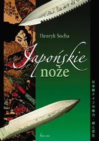 Okładka: Japońskie noże