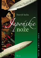 Okładka: Japońskie noże