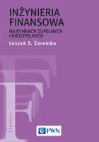Okładka: Inżyniera finansowa na rynkach zupełnych i niezupełnych
