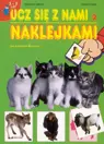 Okładka: Ucz się z nami naklejkami cz. 2