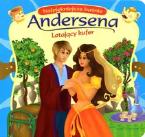 Okładka: Latający kufer