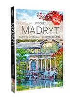 Okładka: Madryt Lonely Planet
