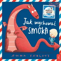 Okładka: Jak wychować smoka