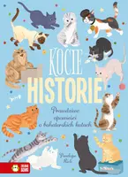 Okładka: Kocie historie