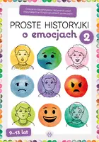 Okładka: Proste historyjki o emocjach 2