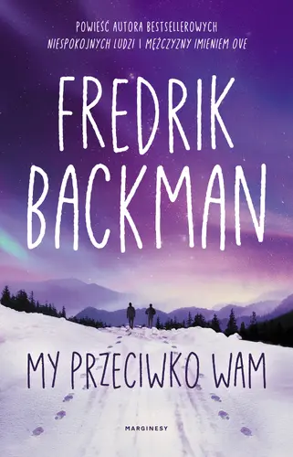 Okładka: My przeciwko wam