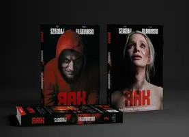 Okładka: Zestaw RAK (Tom 1 + Tom 2)