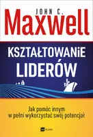 Okładka: Kształtowanie liderów