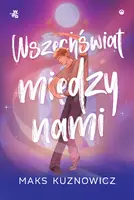 Okładka: Wszechświat między nami