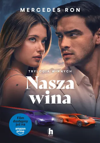 Okładka: Nasza wina