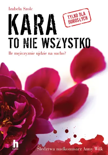 Okładka: Kara to nie wszystko