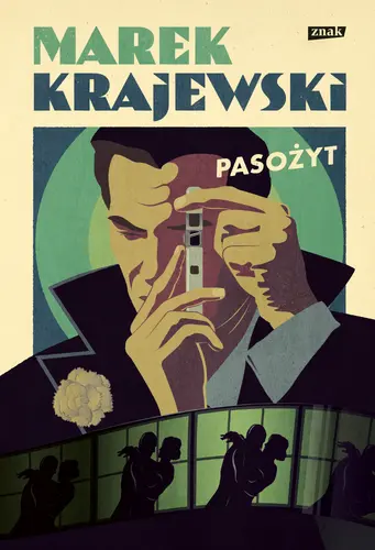 Okładka: Pasożyt (TW)