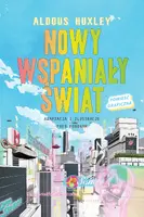 Okładka: Nowy wspaniały świat