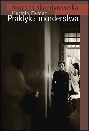 Okładka: Praktyka morderstwa