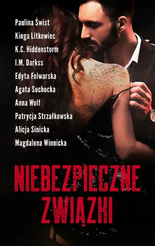 Okładka: Niebezpieczne związki