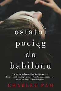 Okładka: Ostatni pociąg do Babilonu