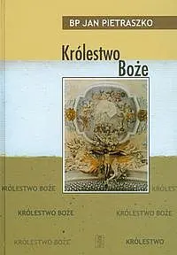 Okładka: Królestwo Boże