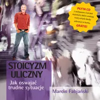 Okładka: Stoicyzm uliczny