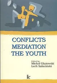 Okładka: Conflicts Mediation The Youth