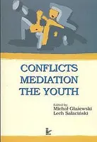 Okładka: Conflicts Mediation The Youth
