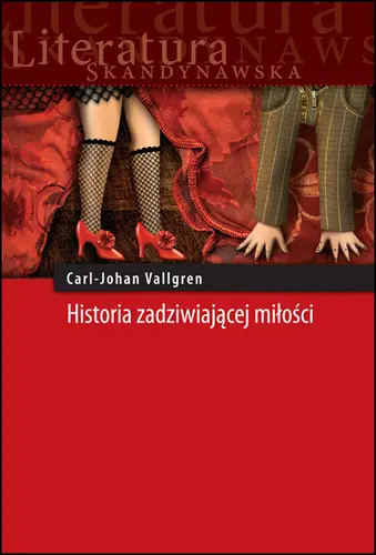 Okładka: Historia zadziwiającej miłości