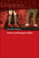 Okładka: Historia zadziwiającej miłości