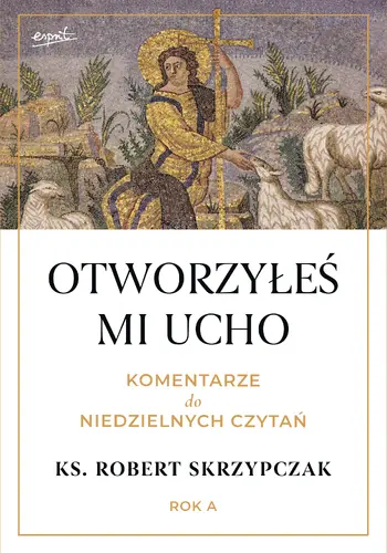 Okładka: Otworzyłeś mi ucho