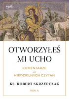 Okładka: Otworzyłeś mi ucho