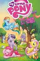 Okładka: Mój Kucyk Pony – Przyjaźń to magia. Tom 1
