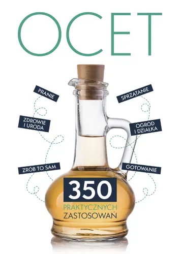 Okładka: OCET. 350 praktycznych zastosowań. WYD 2