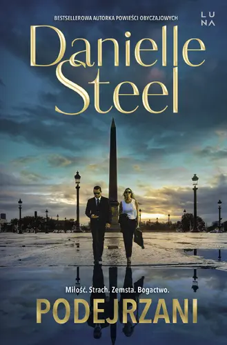 Okładka: Podejrzani