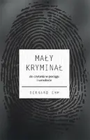 Okładka: Mały kryminał. Do czytania w pociągu i samolocie