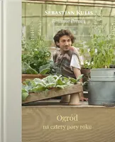 Okładka: Ogród na cztery pory roku