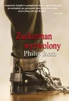 Okładka: Zuckerman wyzwolony