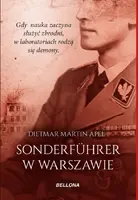Okładka: Sonderfuhrer w Warszawie