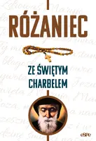 Okładka: Różaniec ze świętym Charbelem