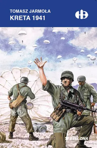 Okładka: Kreta 1941