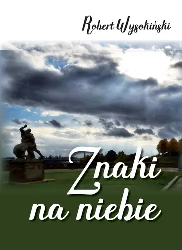 Okładka: Znaki na niebie